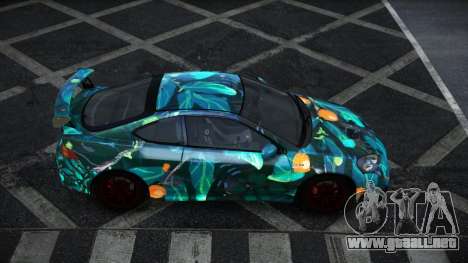 Honda Integra Derden S2 para GTA 4