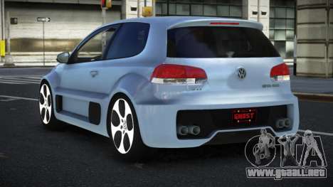 Volkswagen Golf Simiju para GTA 4