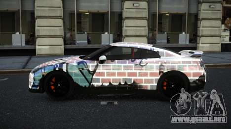 Nissan GT-R Eleryah S14 para GTA 4