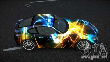 BMW Z4 Anshlie S7 para GTA 4