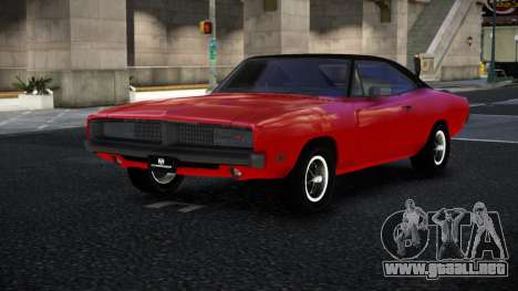 Dodge Charger Mebuh para GTA 4