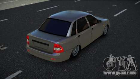 Lada Priora Cimowes para GTA 4