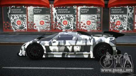 Gumpert Apollo Rieden S14 para GTA 4