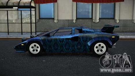 Lamborghini Countach Conke S14 para GTA 4