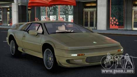 Lotus Esprit Cuyifi para GTA 4