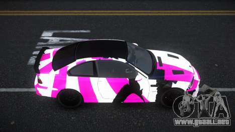 BMW M3 E46 Eton S7 para GTA 4