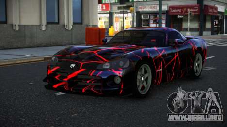 Dodge Viper Jorron S14 para GTA 4