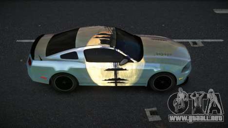 Ford Mustang Sokay S3 para GTA 4