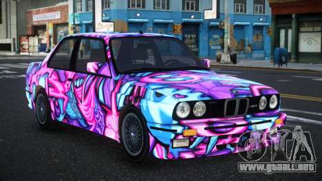 BMW M3 E30 Launah S14 para GTA 4
