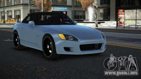 Honda S2000 Defuxekap para GTA 4