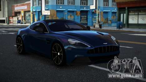 Aston Martin Vanquish Donler para GTA 4