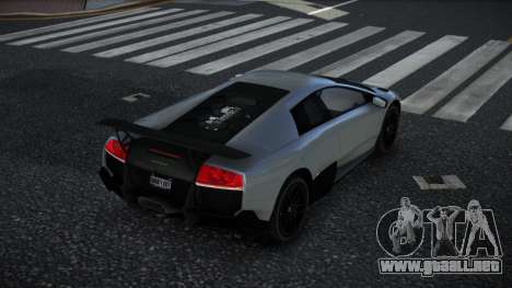 Lamborghini Murcielago Nozukekin para GTA 4