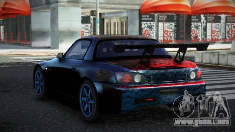 Honda S2000 Colulie S14 para GTA 4