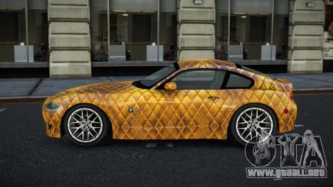 BMW Z4 Anshlie S10 para GTA 4