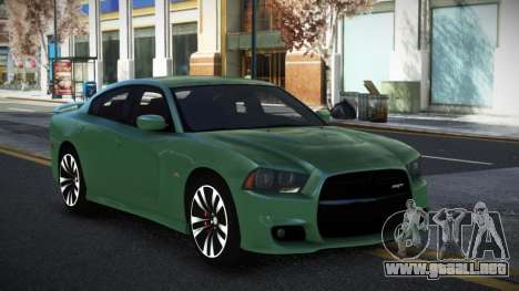 Dodge Charger Kerhuyec para GTA 4