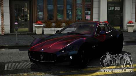 Maserati Gran Turismo Aduxa S7 para GTA 4