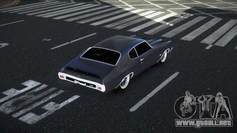 Chevrolet Chevelle Gaminoq para GTA 4