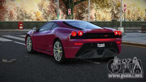 Ferrari F430 Ashto para GTA 4