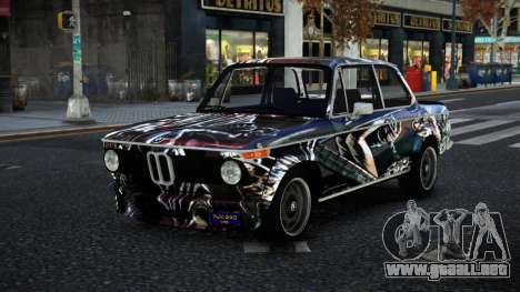 BMW 2002 Dynat S4 para GTA 4