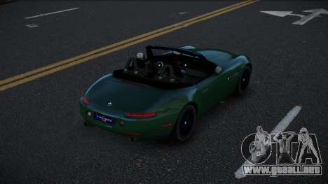 BMW Z8 Laydez para GTA 4