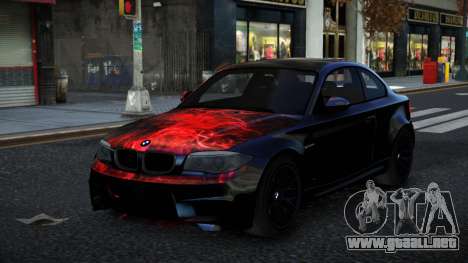 BMW 1M Ganlu S12 para GTA 4