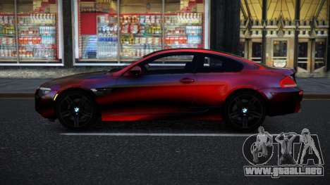 BMW M6 Joena S2 para GTA 4