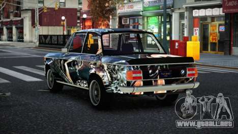 BMW 2002 Dynat S4 para GTA 4