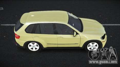 BMW X5 Toynoqewo para GTA 4