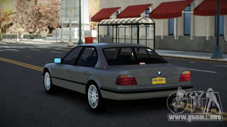 BMW 750i Bomulebo para GTA 4