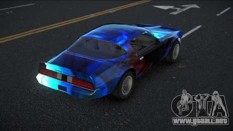 Pontiac Trans AM Matrithy S11 para GTA 4
