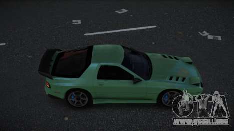 Mazda RX-7 Xitob para GTA 4