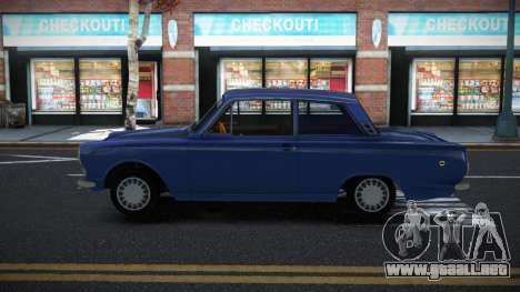 Lotus Cortina Jiqey para GTA 4