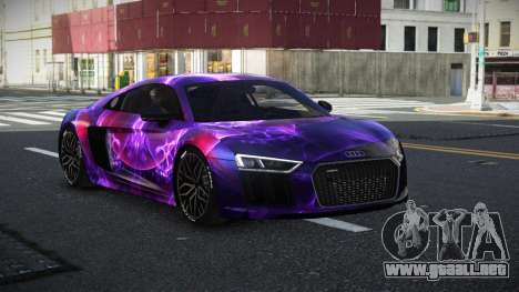 Audi R8 Jonaier S8 para GTA 4