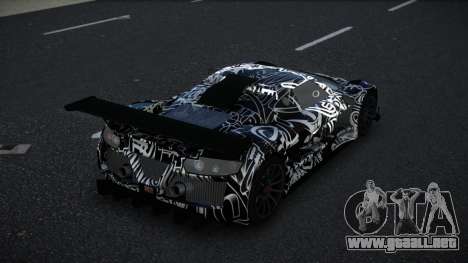 Gumpert Apollo Rieden S13 para GTA 4