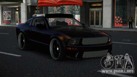 Ford Mustang Qofupu para GTA 4