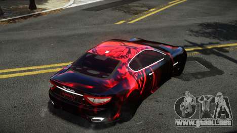 Maserati Gran Turismo Aduxa S6 para GTA 4