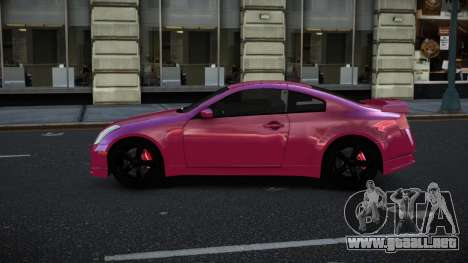 Nissan Skyline Hesjulife para GTA 4