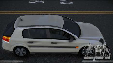 Opel Signum Cixacu para GTA 4
