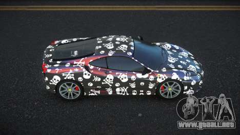 Ferrari F430 Ashto S4 para GTA 4