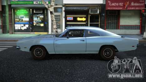 Dodge Charger Ebom para GTA 4