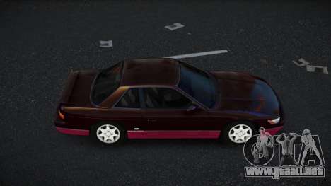Nissan Silvia Ziku para GTA 4