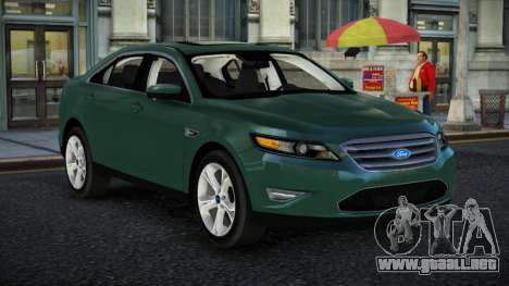 Ford Taurus Pivqen para GTA 4