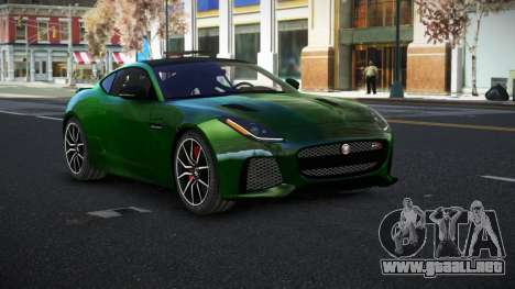 Jaguar X152 Riob S4 para GTA 4