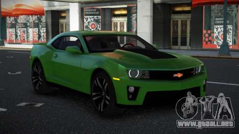 Chevrolet Camaro Ripag para GTA 4