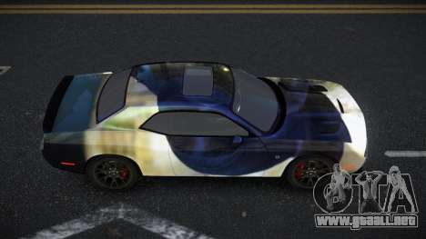 Dodge Challenger Jomeco S8 para GTA 4