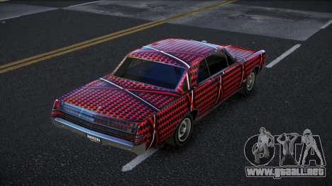 Pontiac GTO Onyva S4 para GTA 4