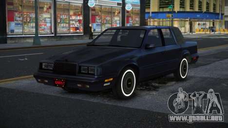 Chrysler New Yorker Qarsipof para GTA 4