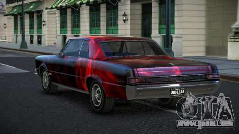 Pontiac GTO Onyva S8 para GTA 4