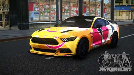 Ford Mustang Neyah S3 para GTA 4