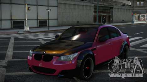 BMW M5 E60 Fopi para GTA 4
